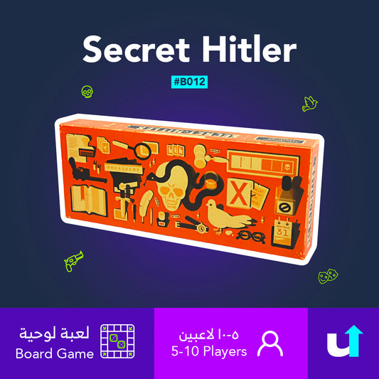 Secret Hitler