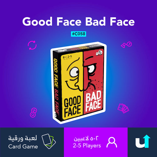 Good Face Bad Face