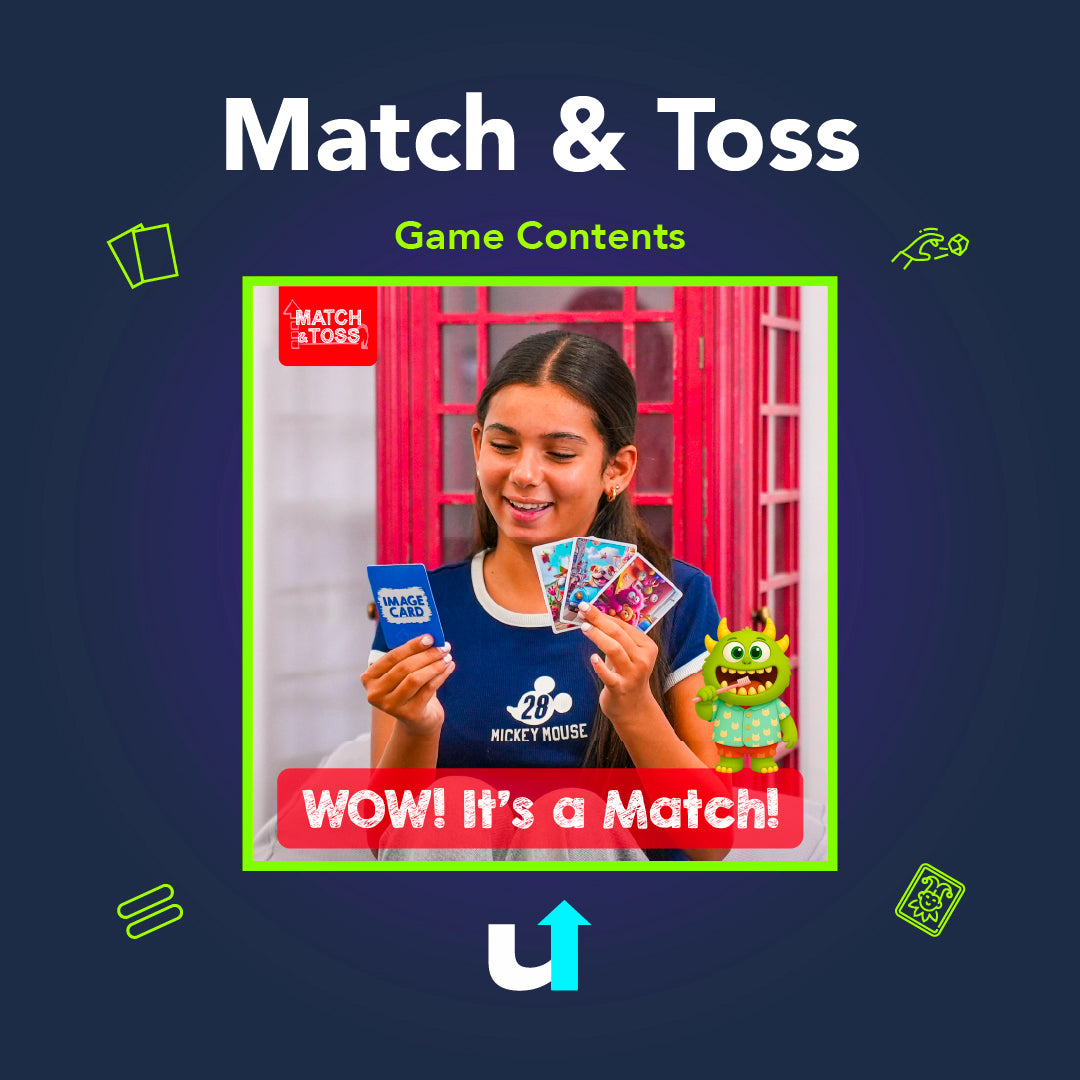 Match & Toss