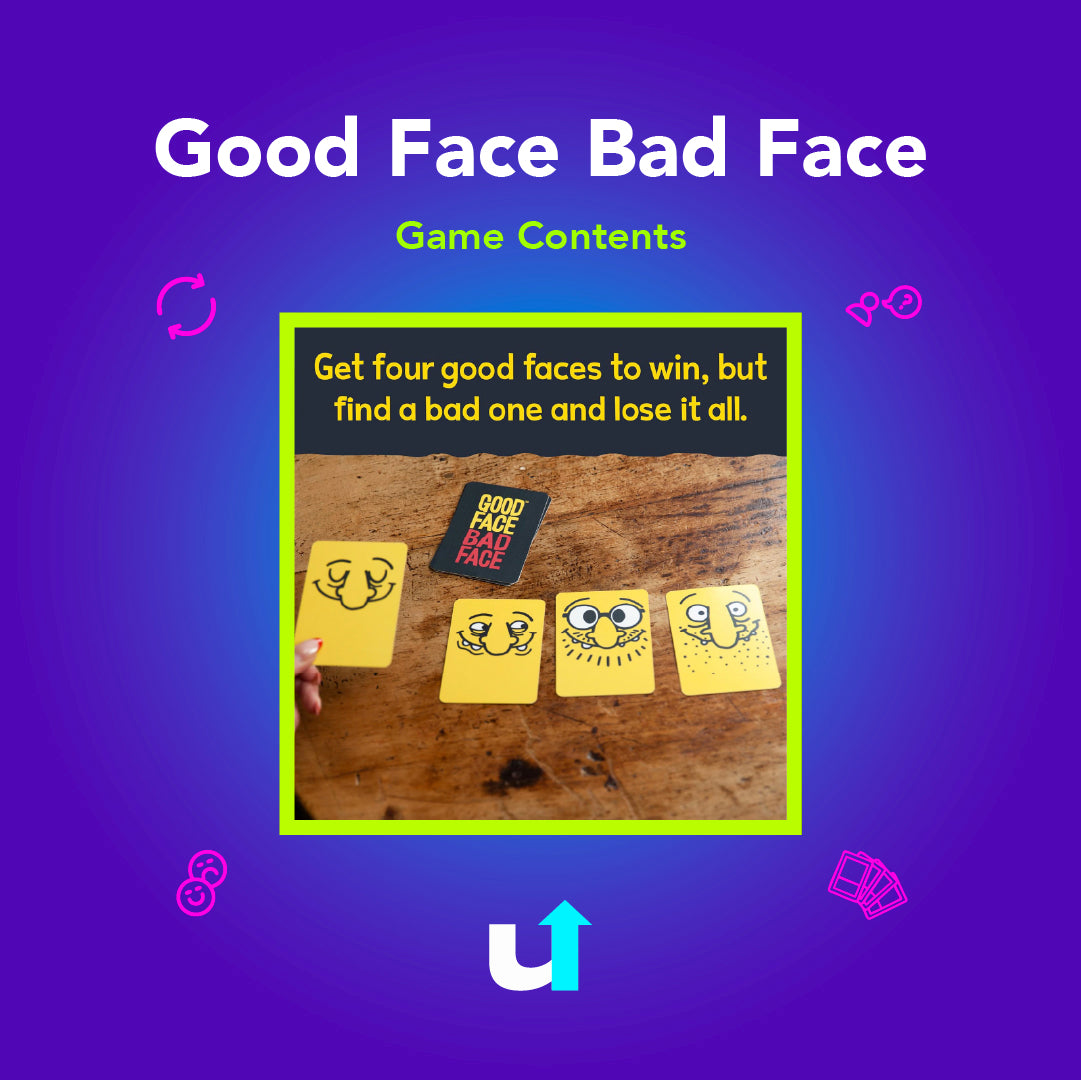 Good Face Bad Face