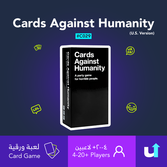 Cards Against Humanity (U.S. Version)