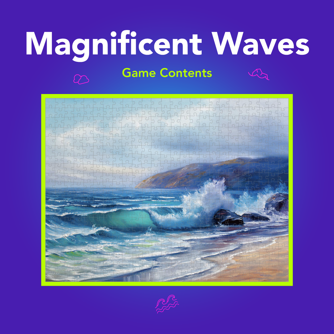 Magnificent Waves