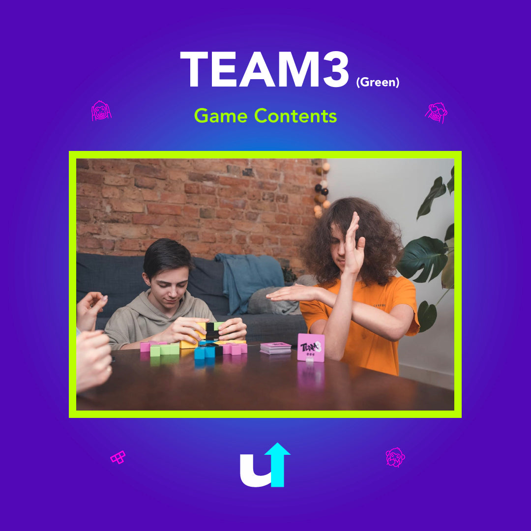 Team3 (Green)