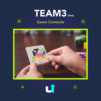 Team3 (Pink)