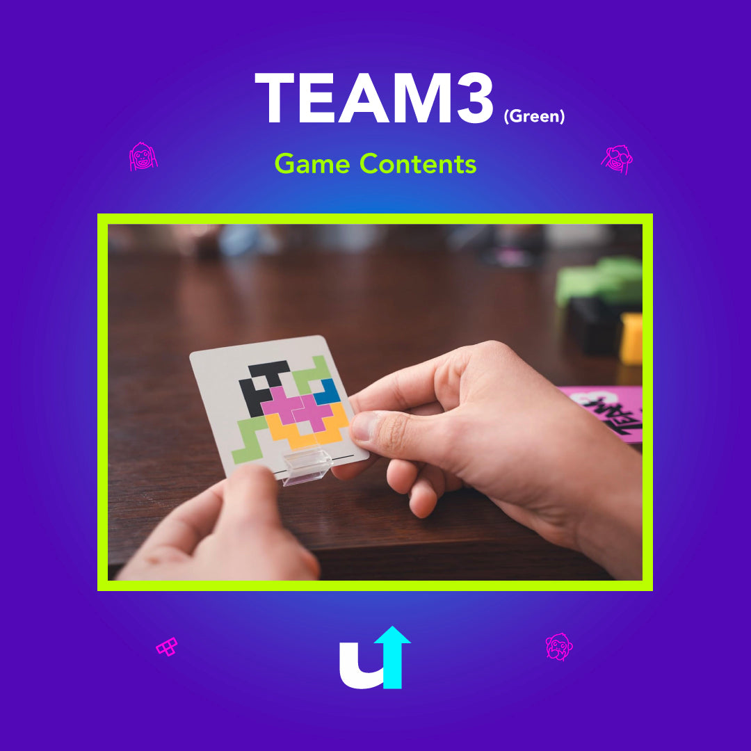 Team3 (Green)