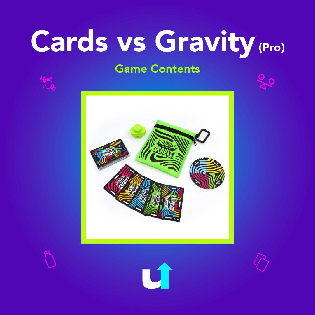 Cards vs Gravity (Pro)