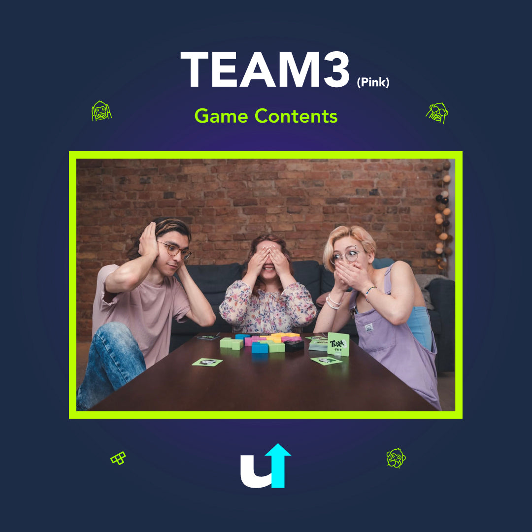Team3 (Pink)
