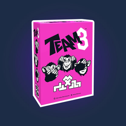 Team3 (Pink)