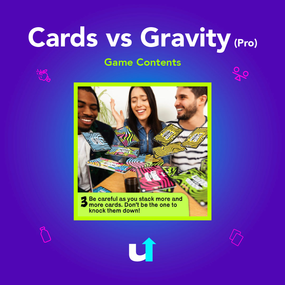Cards vs Gravity (Pro)