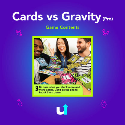 Cards vs Gravity (Pro)