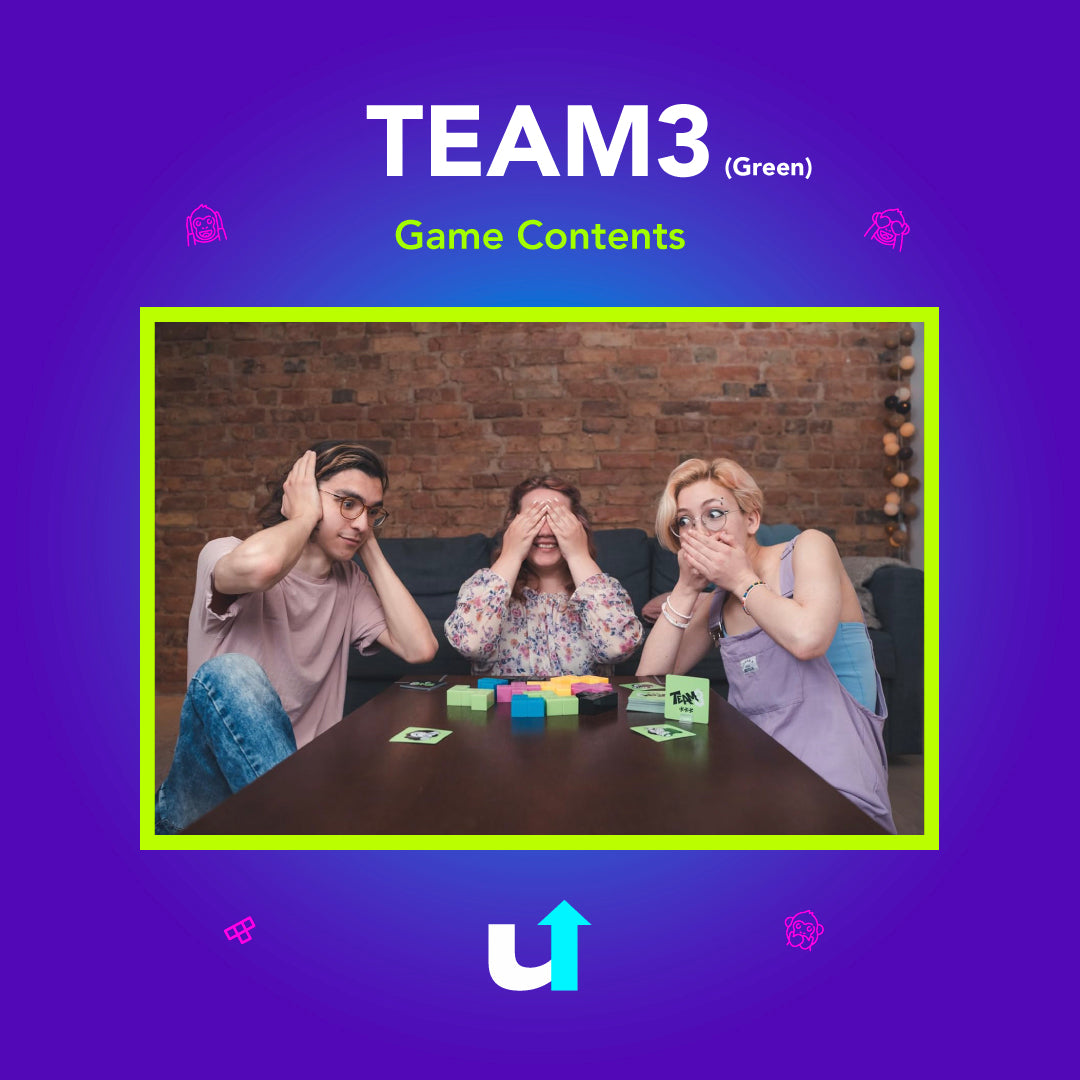 Team3 (Green)