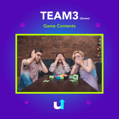 Team3 (Green)