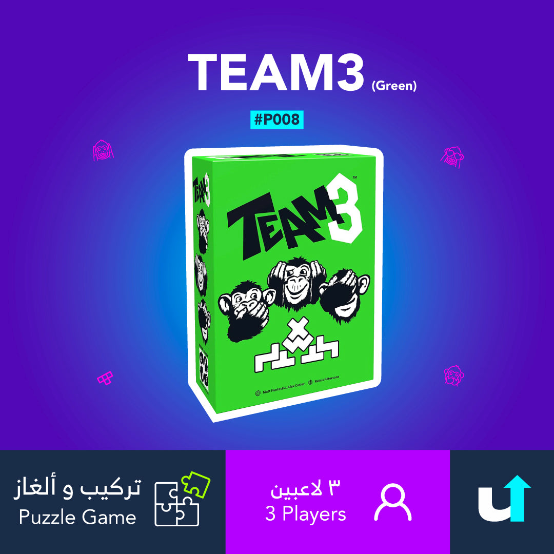 Team3 (Green)