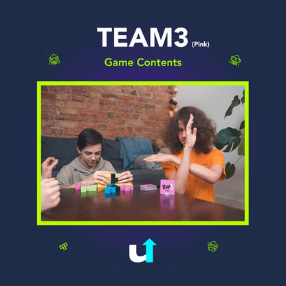 Team3 (Pink)