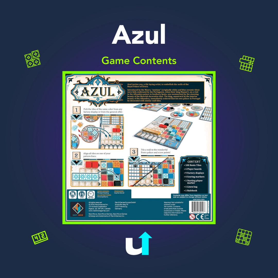 Azul