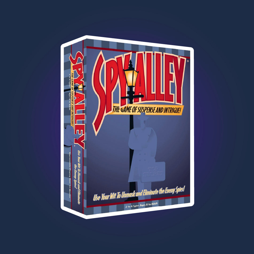 Spy Alley