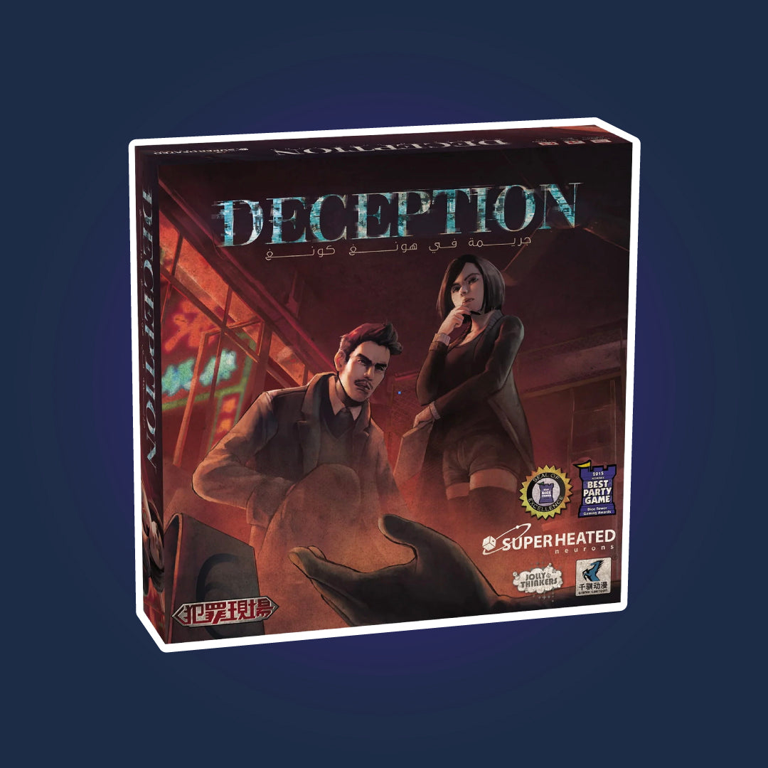 Deception
