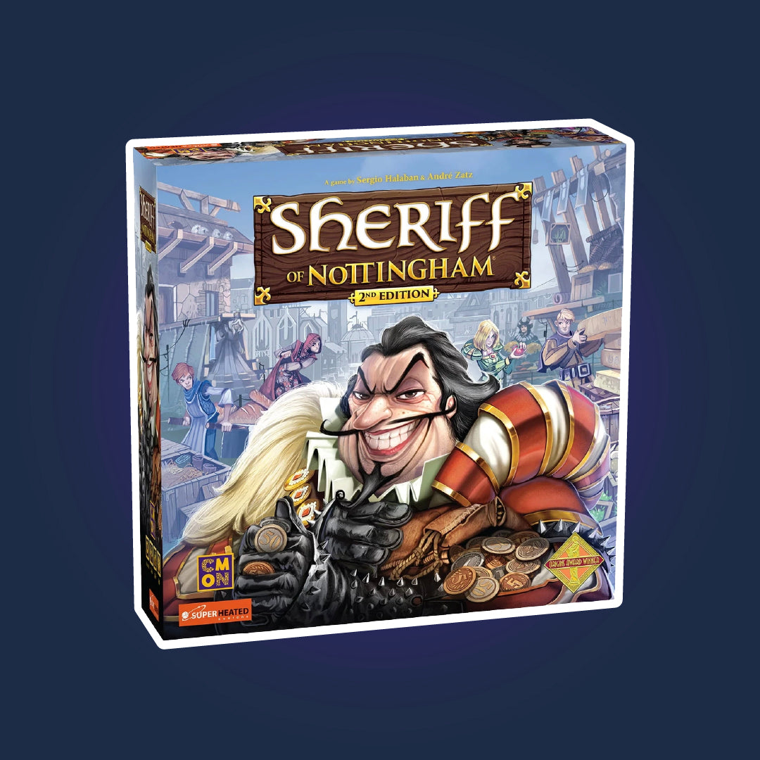 Sheriff of Nottingham (2nd Edition)