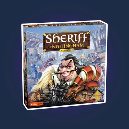 Sheriff of Nottingham (2nd Edition)