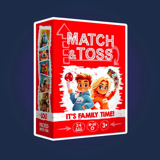 Match & Toss