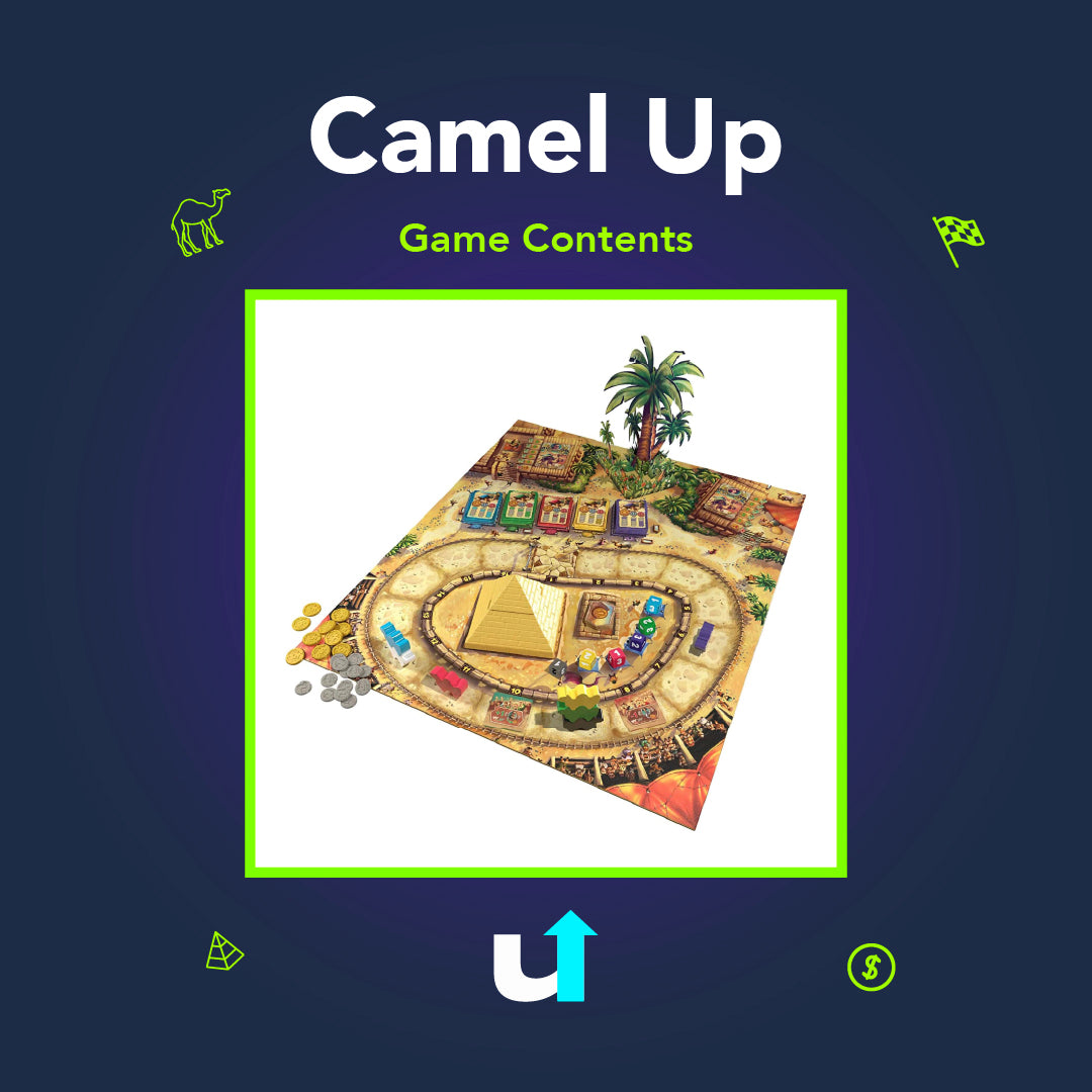 Camel Up (2nd Edition)