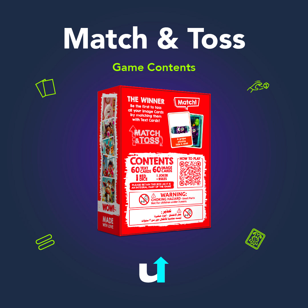 Match & Toss
