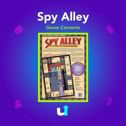 Spy Alley