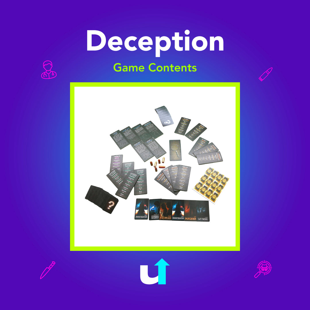 Deception