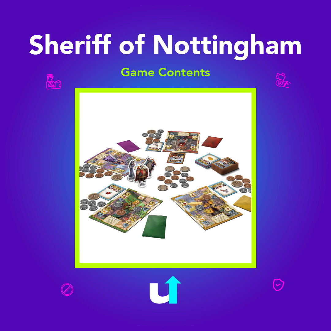 Sheriff of Nottingham (2nd Edition)