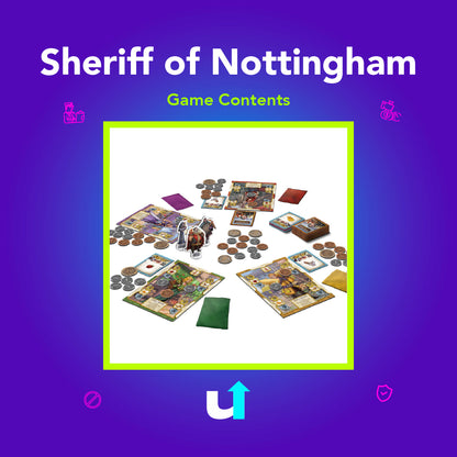 Sheriff of Nottingham (2nd Edition)