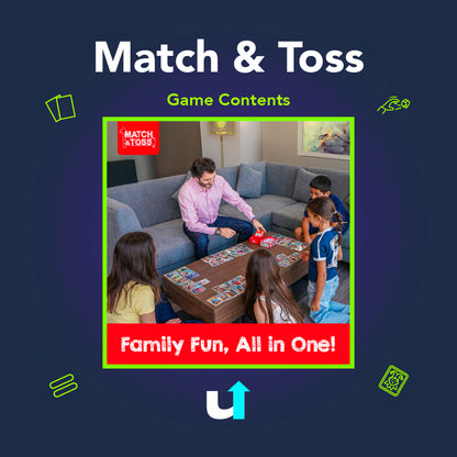 Match & Toss