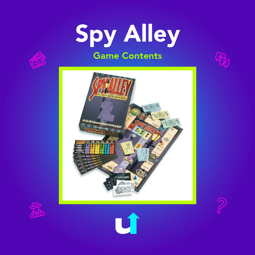 Spy Alley
