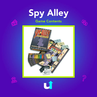 Spy Alley