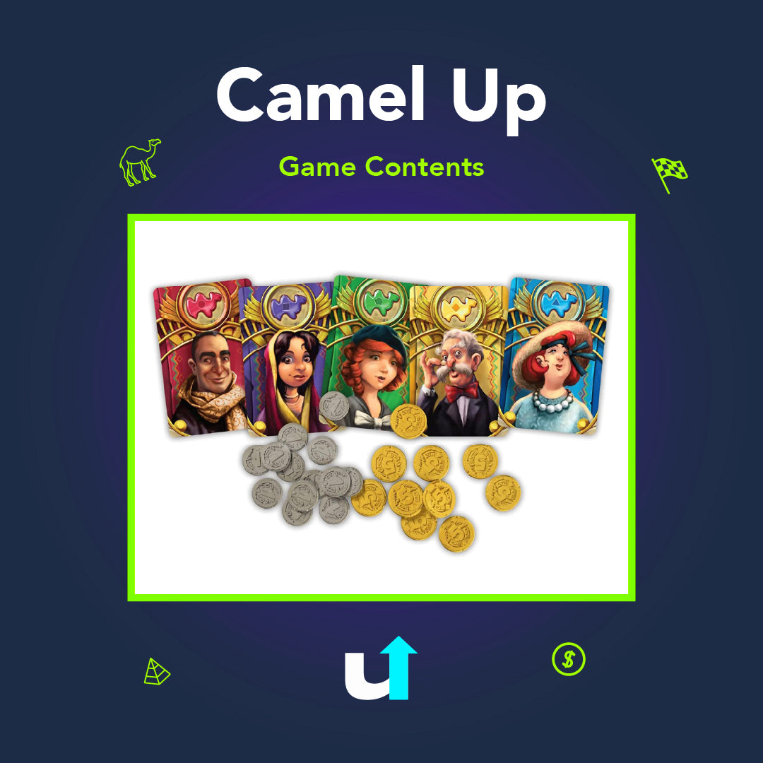 Camel Up (2nd Edition)