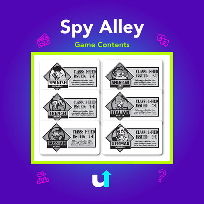 Spy Alley