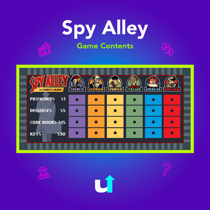 Spy Alley
