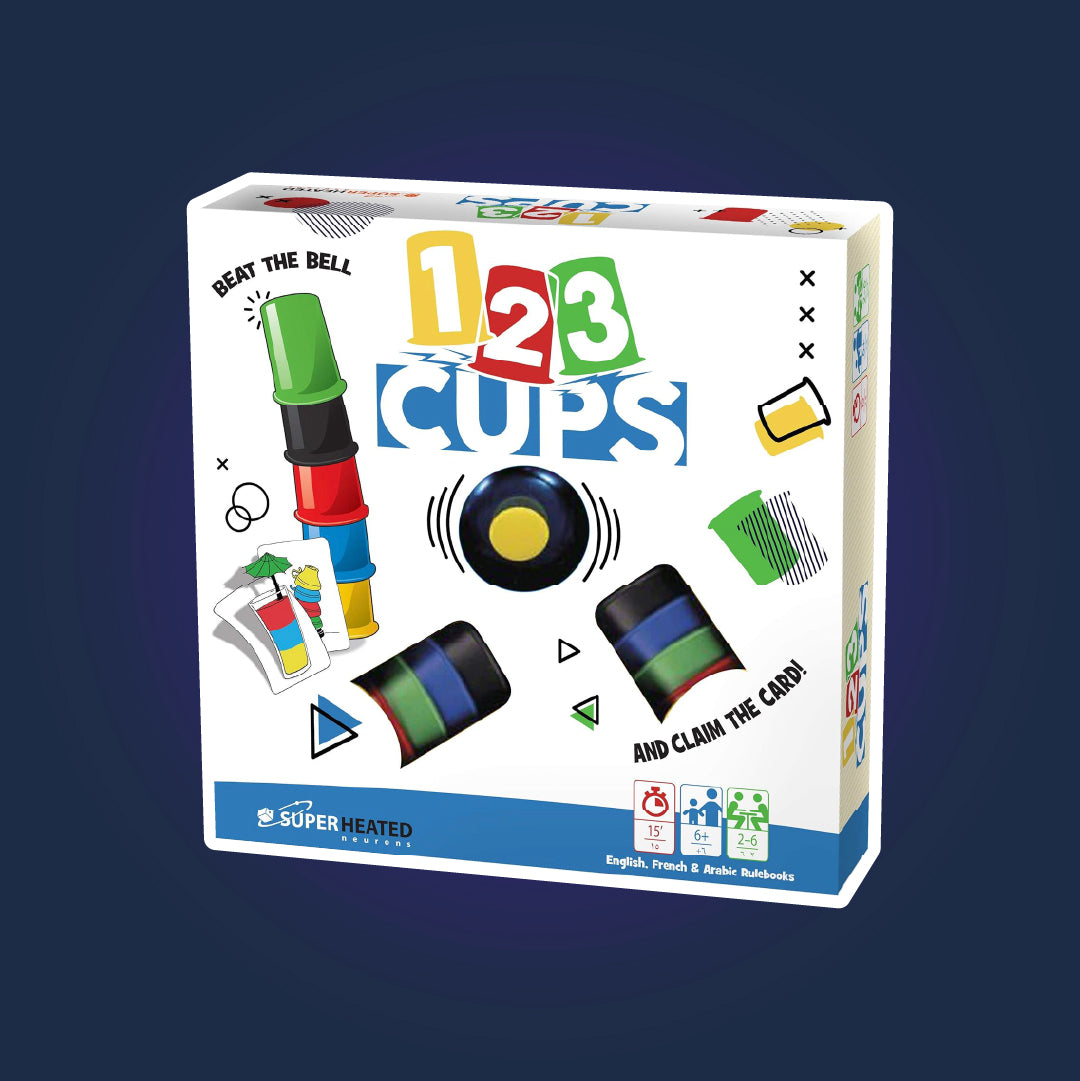123 Cups