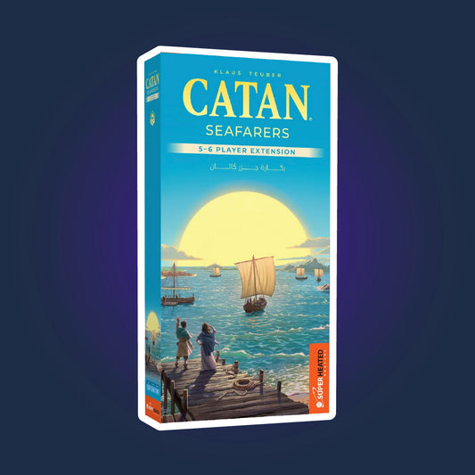 Catan Seafarers (Extension) [5-6 Players]