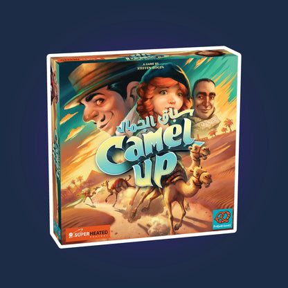 Camel Up (2nd Edition)