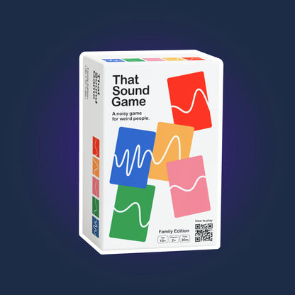 That Sound Game (Family Edition)