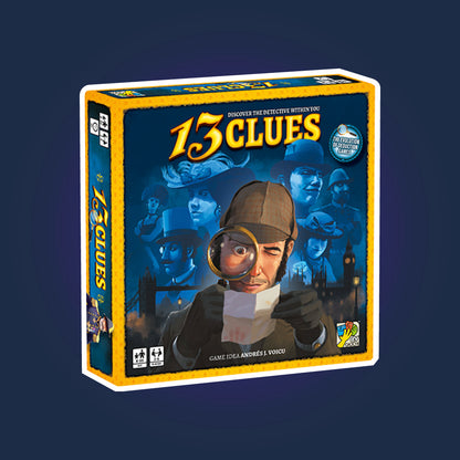 13 Clues