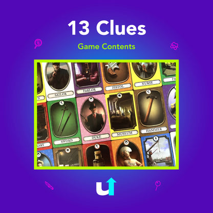 13 Clues