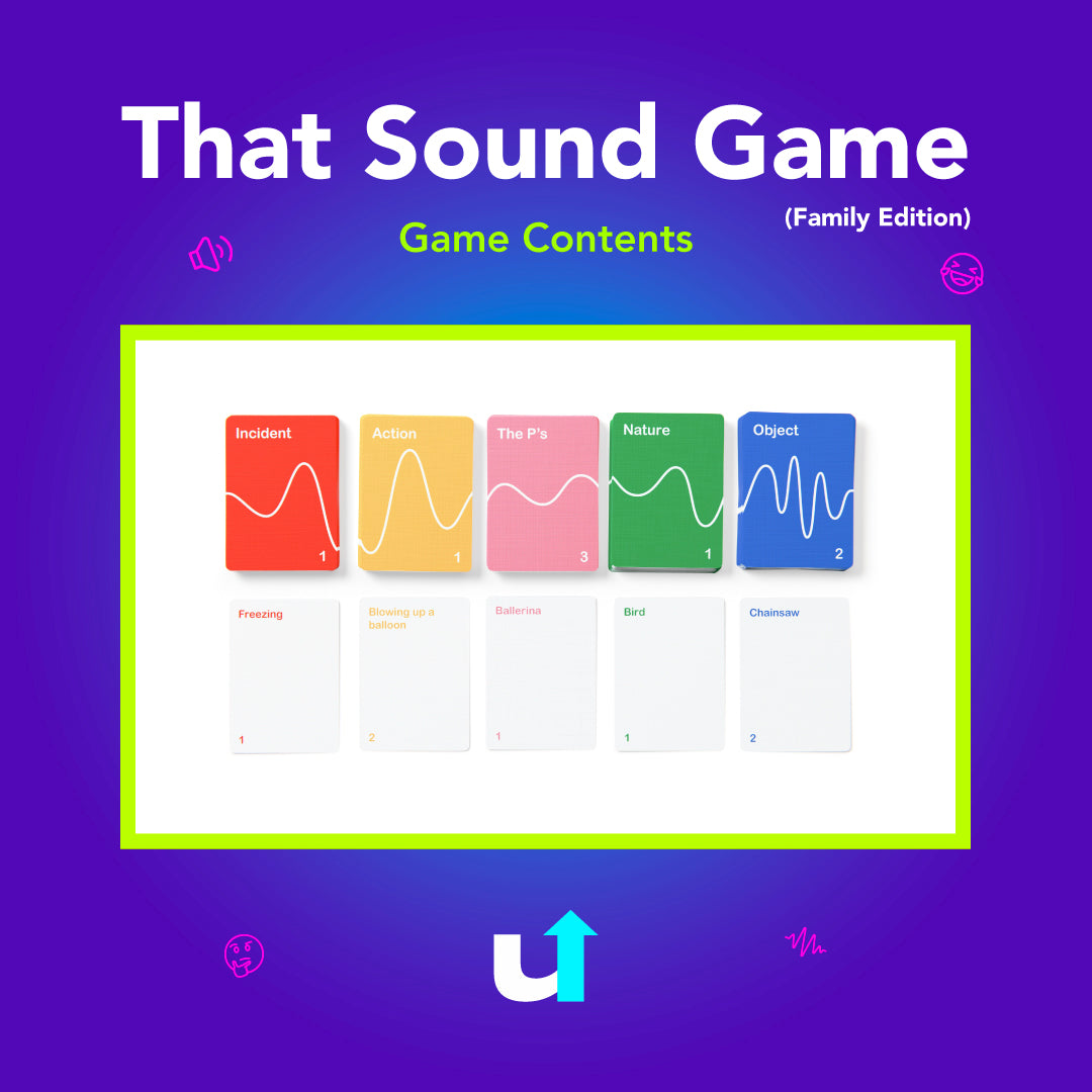 That Sound Game (Family Edition)