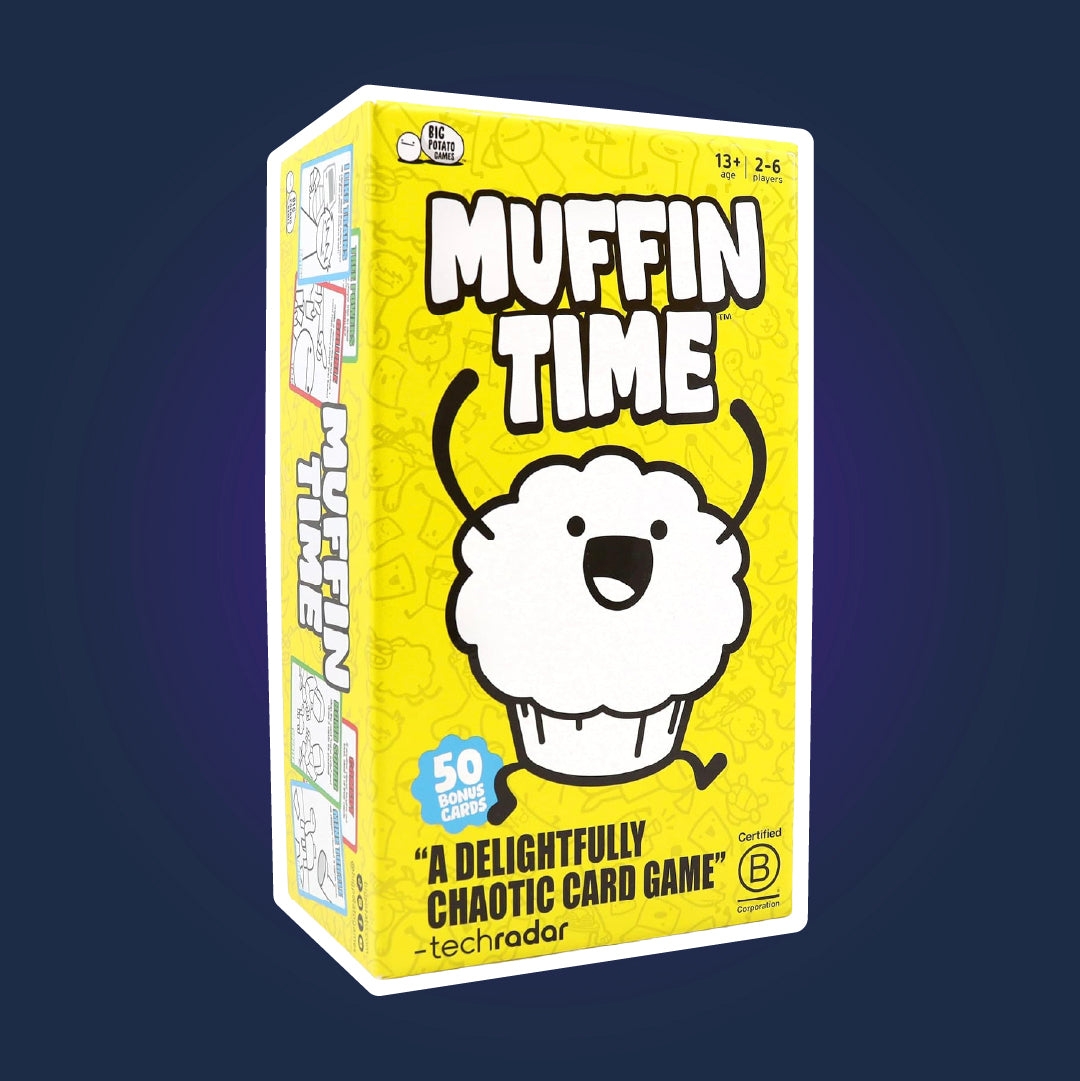 Muffin Time