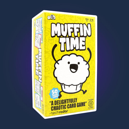 Muffin Time