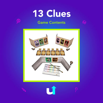 13 Clues