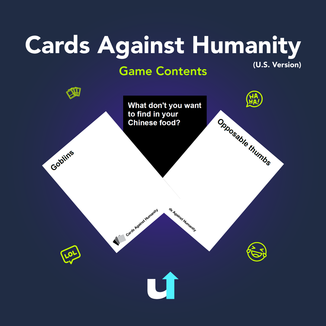 Cards Against Humanity (U.S. Version)