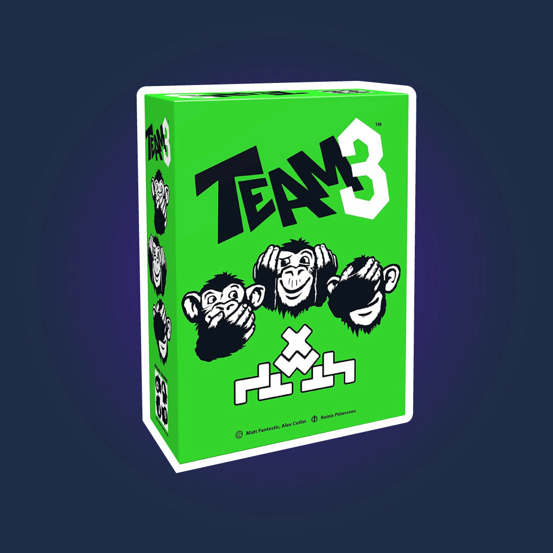 Team3 (Green)