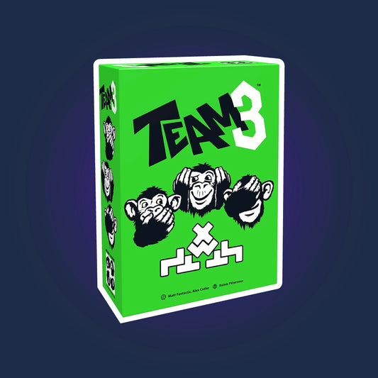 Team3 (Green)
