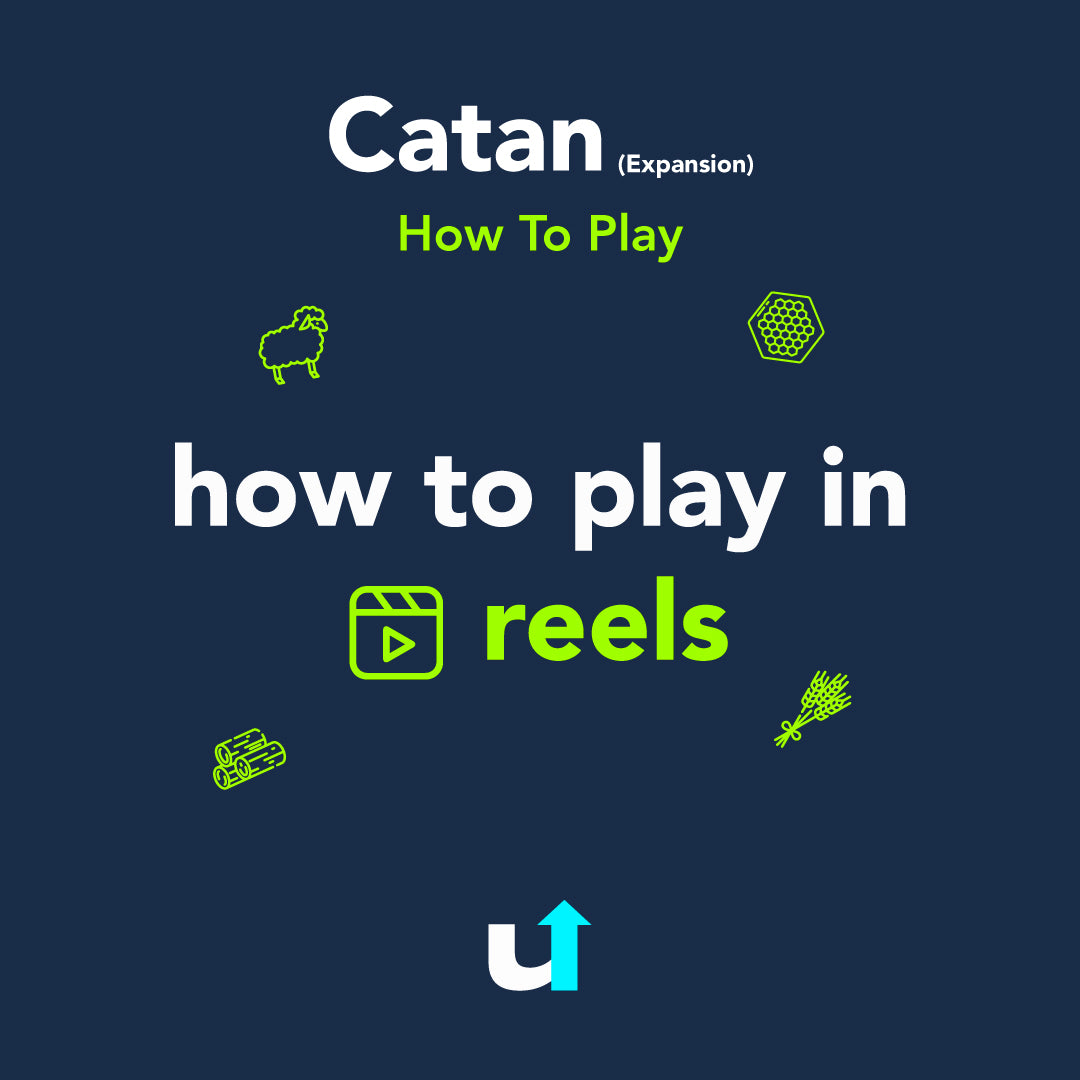 Catan (Expansion) [5-6 Players]